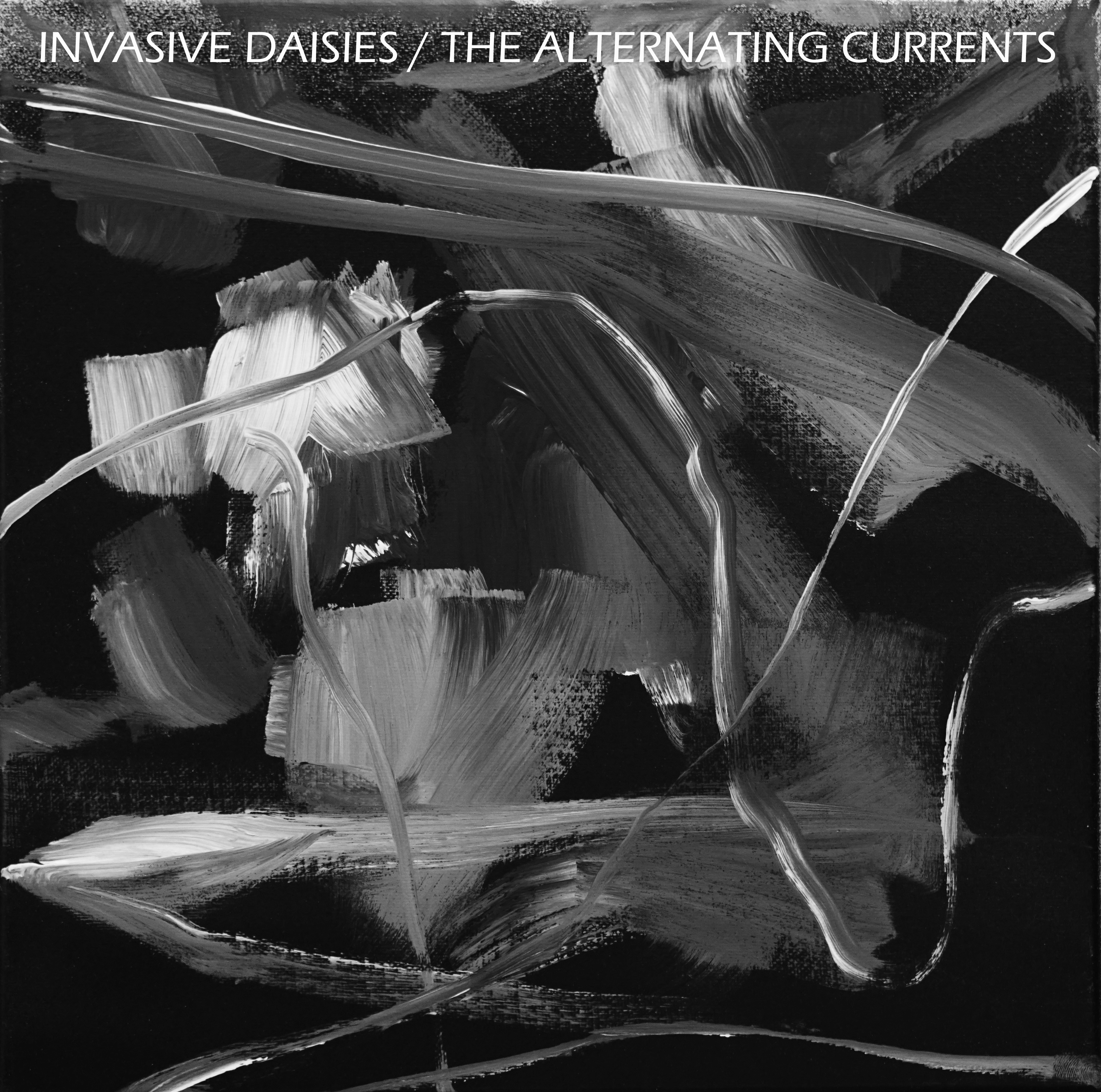 Invasive Daisies 7" Cover - Joshua Nissen King