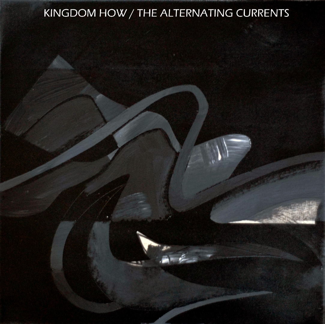 Kingdom how 7" Cover - Joshua Nissen King